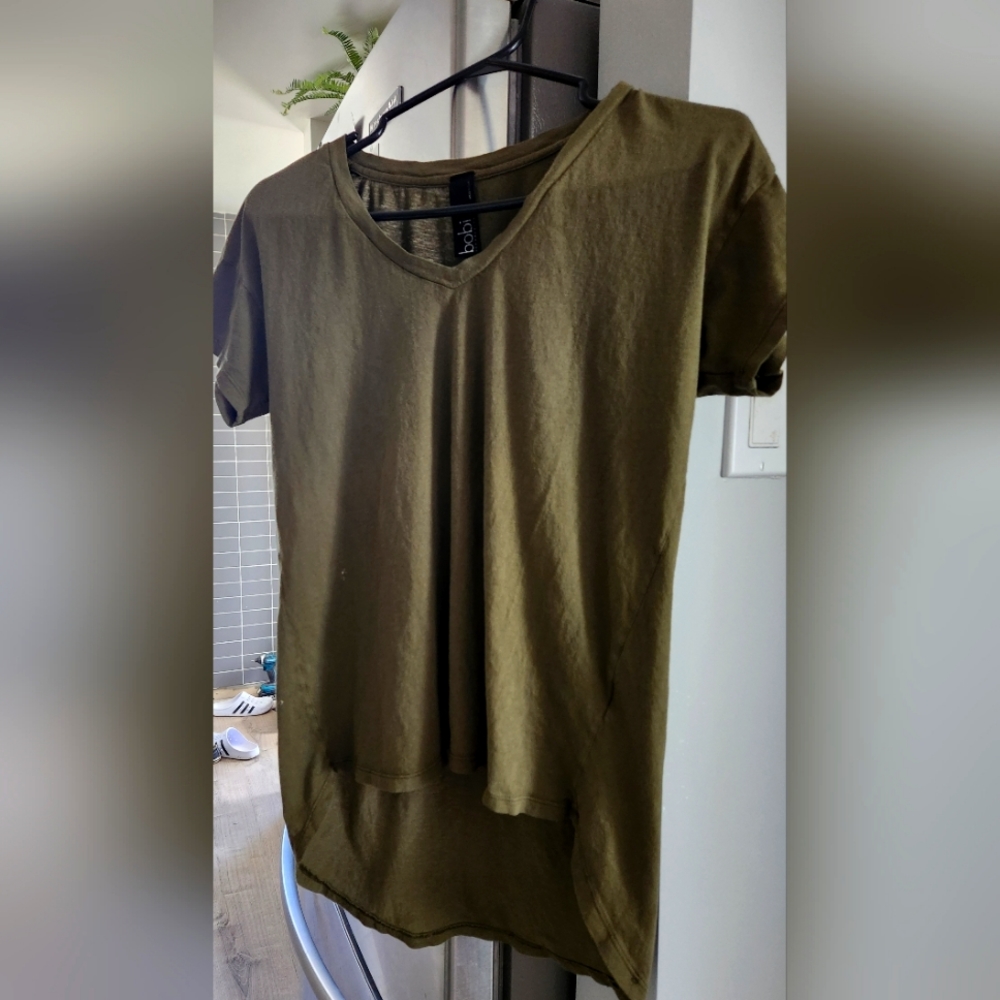 Womens xs oversized tshirt.